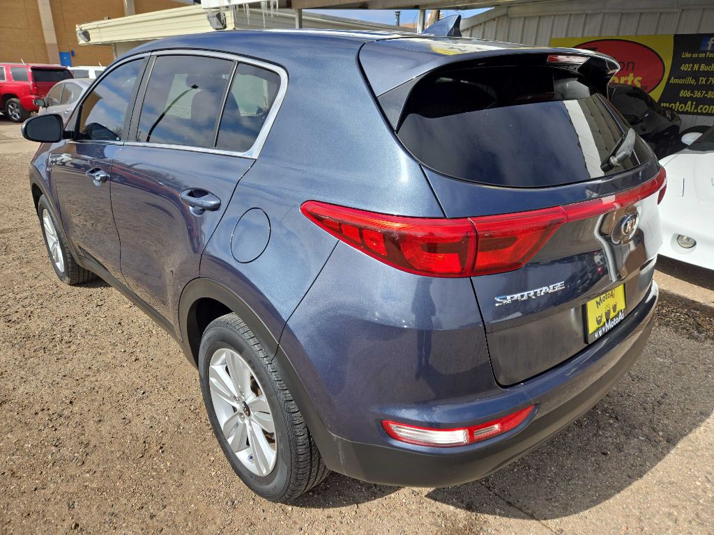 2017 Kia Sportage Image 2