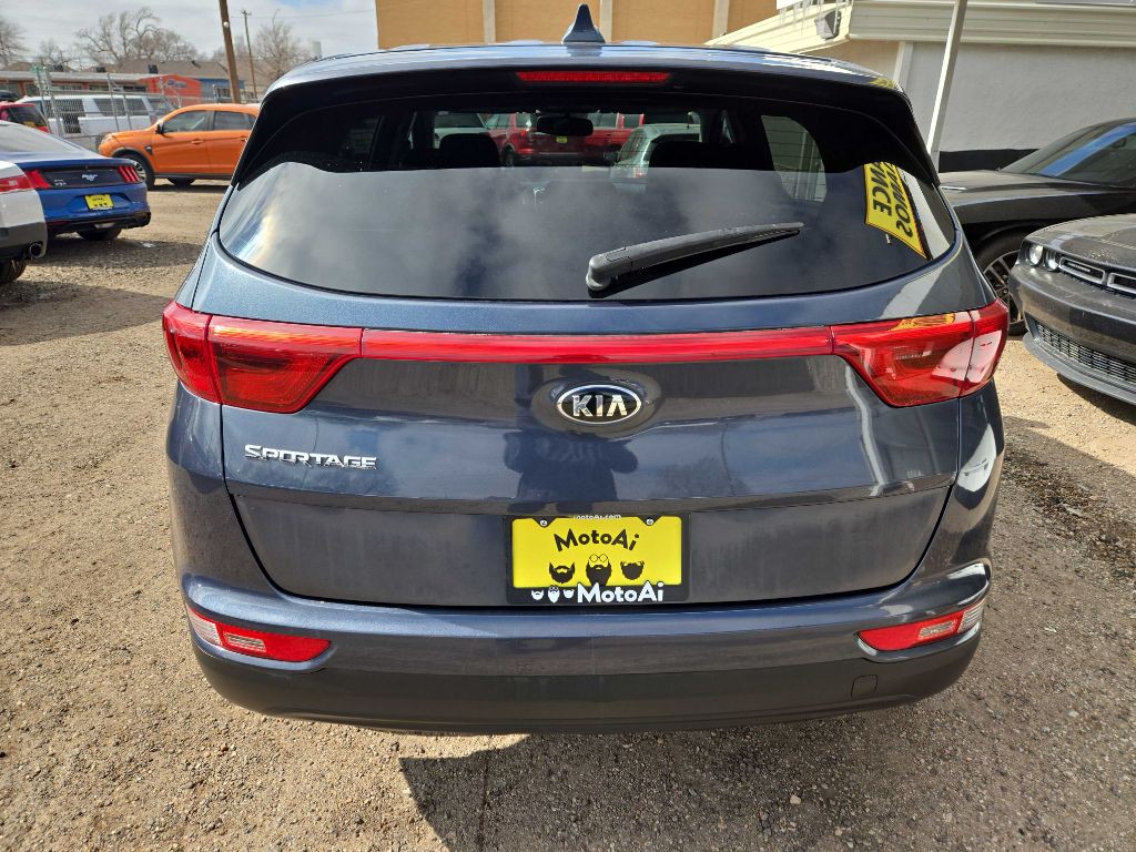 2017 Kia Sportage Image 3