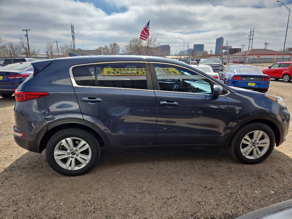 2017 Kia Sportage Image 5