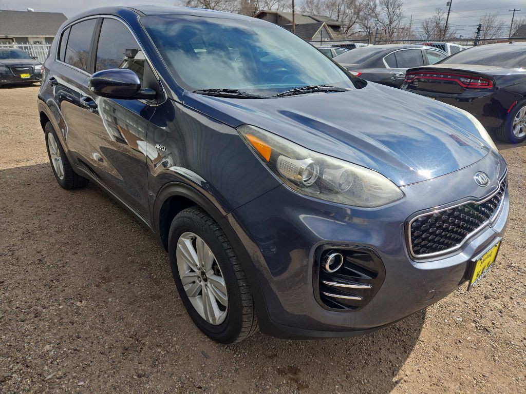 2017 Kia Sportage Image 6