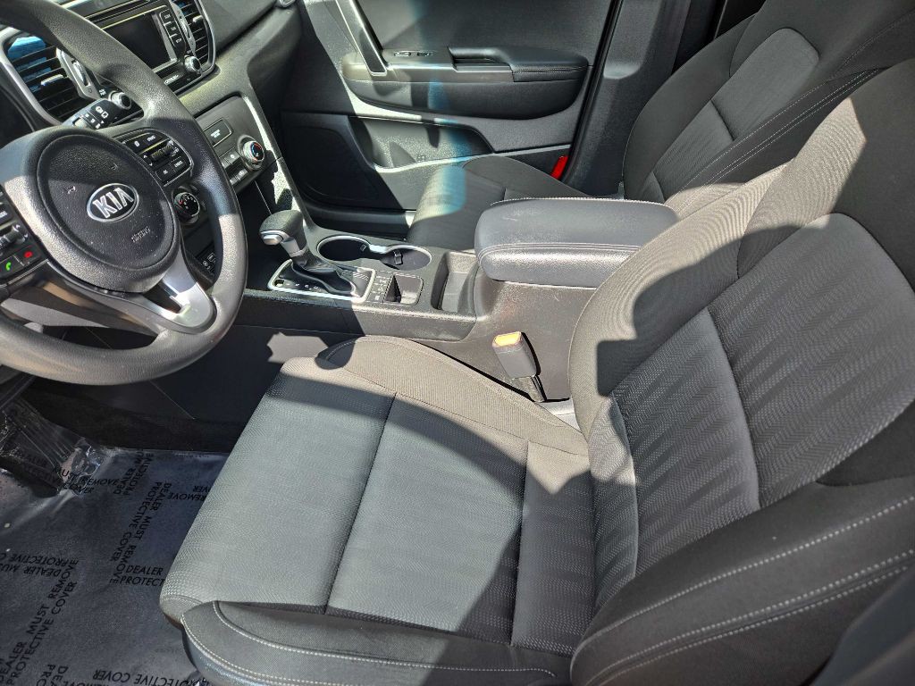 2017 Kia Sportage Image 9