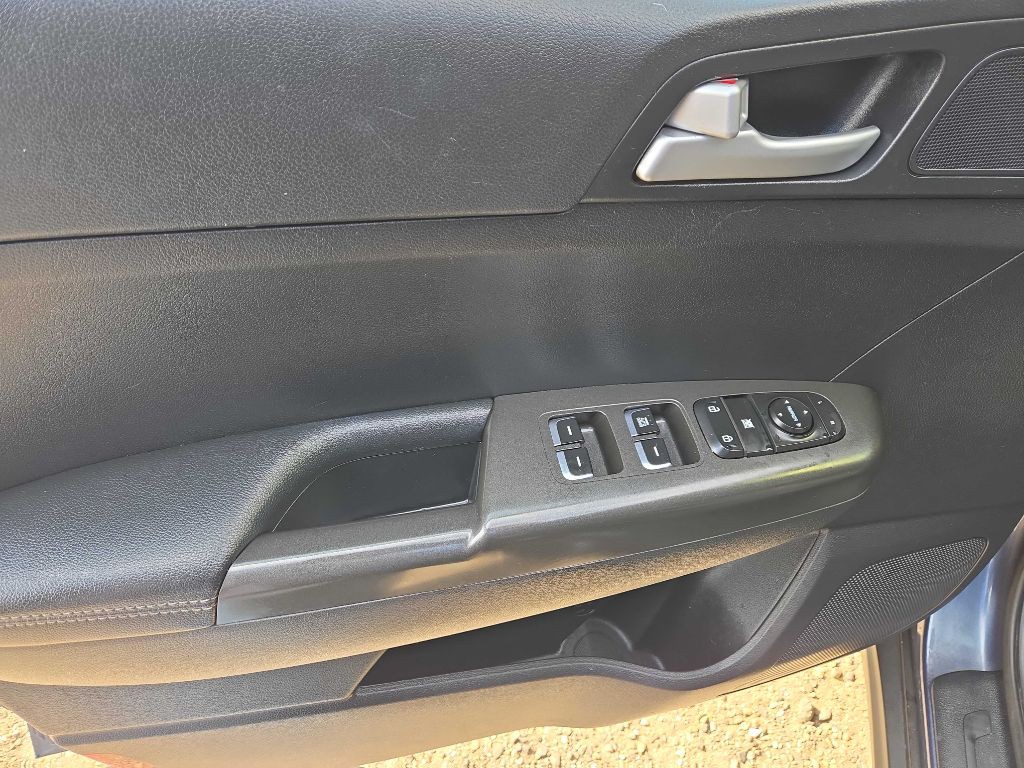 2017 Kia Sportage Image 10