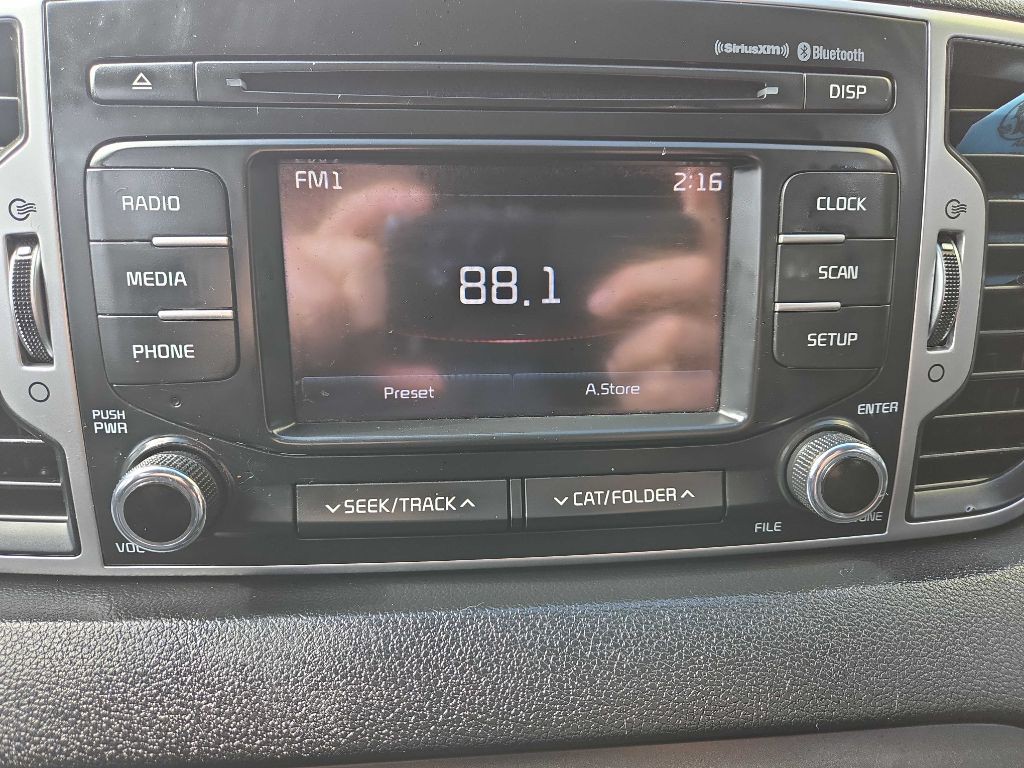 2017 Kia Sportage Image 13