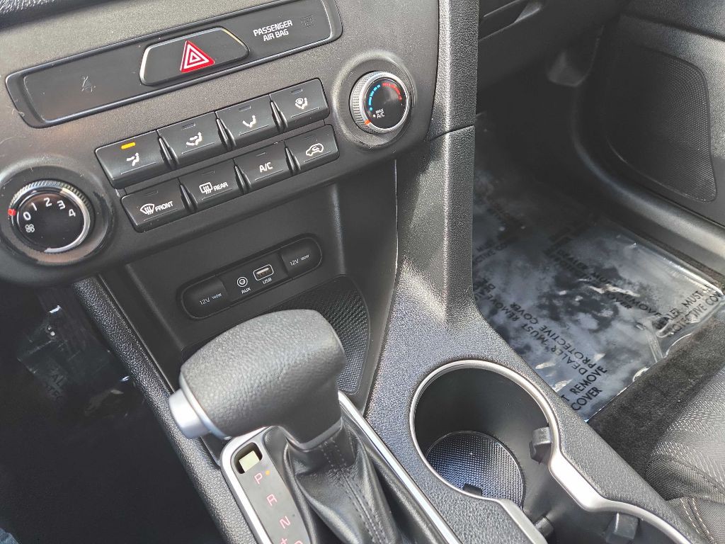 2017 Kia Sportage Image 14