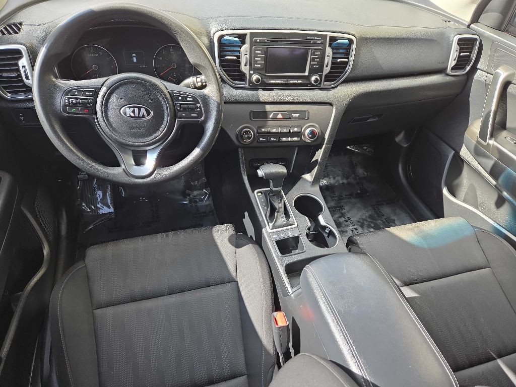 2017 Kia Sportage Image 15