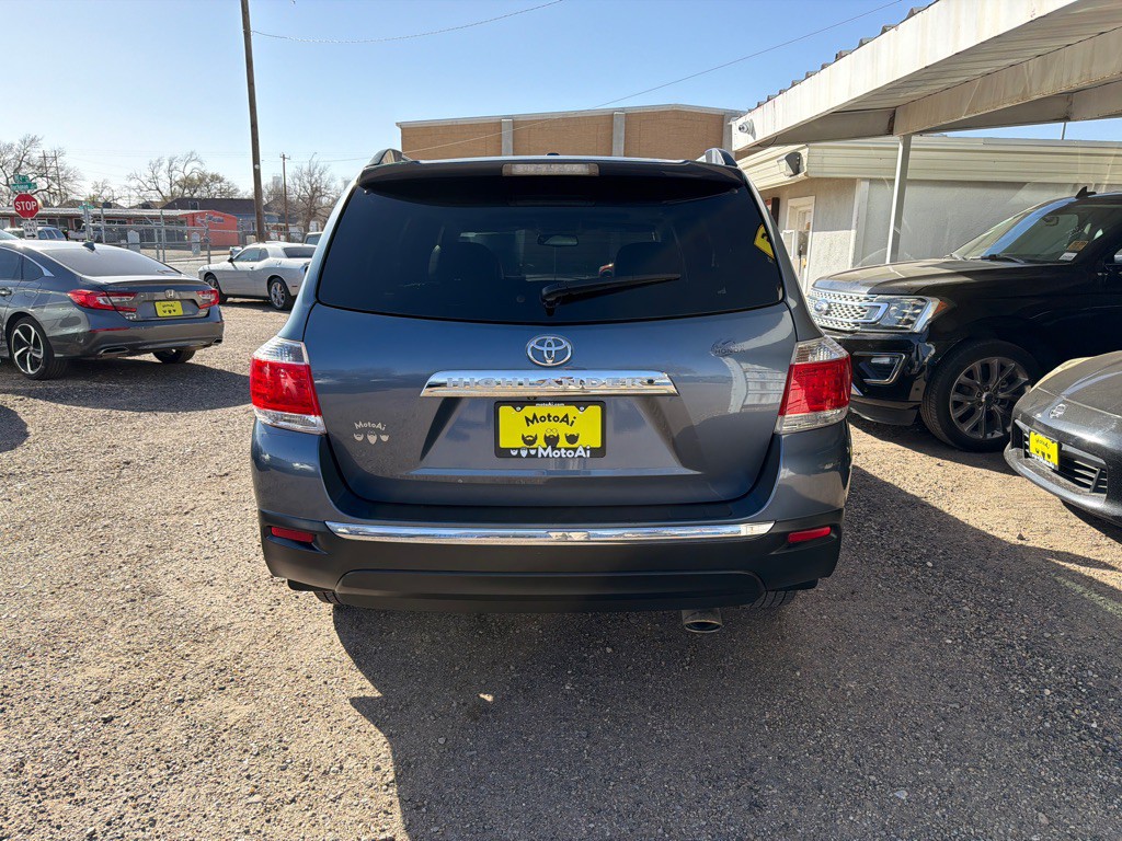 2013 Toyota Highlander Image 7