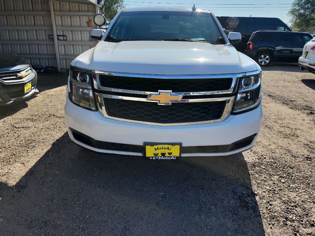 2017 Chevrolet Tahoe Image 2