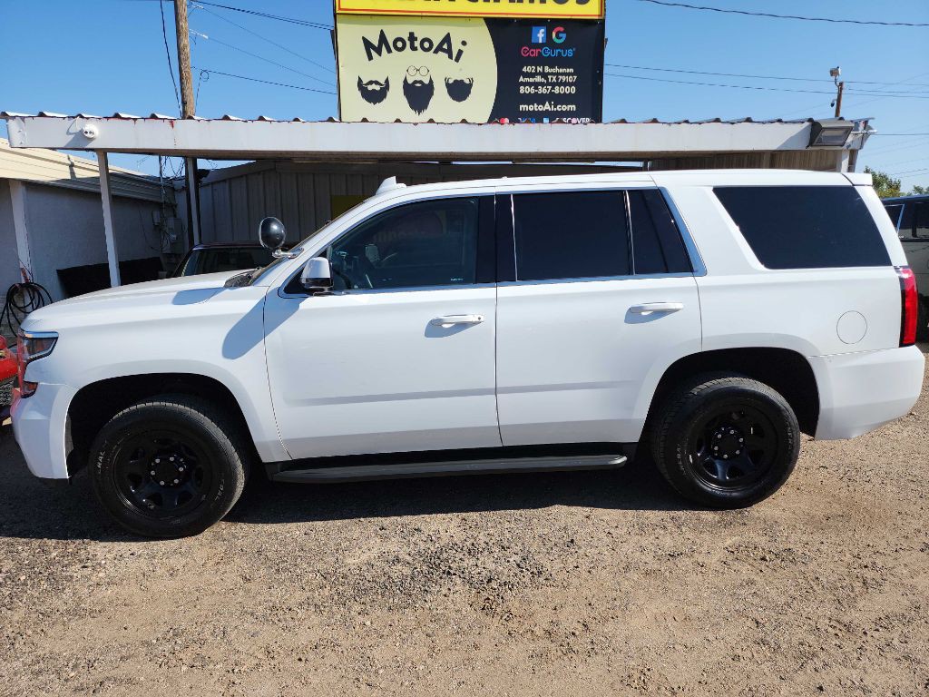 2017 Chevrolet Tahoe Image 3