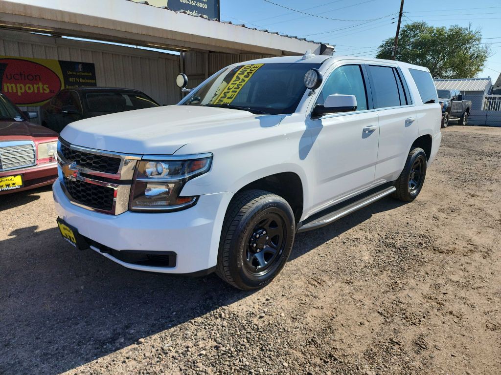 2017 Chevrolet Tahoe Image 4