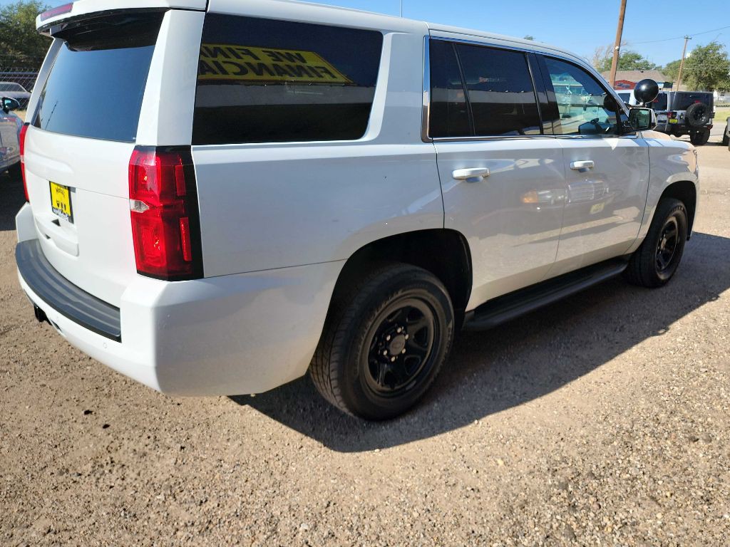 2017 Chevrolet Tahoe Image 5