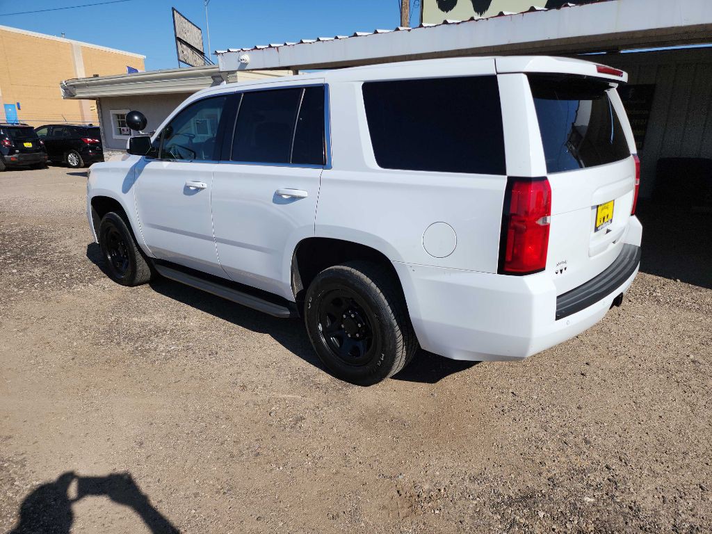 2017 Chevrolet Tahoe Image 7