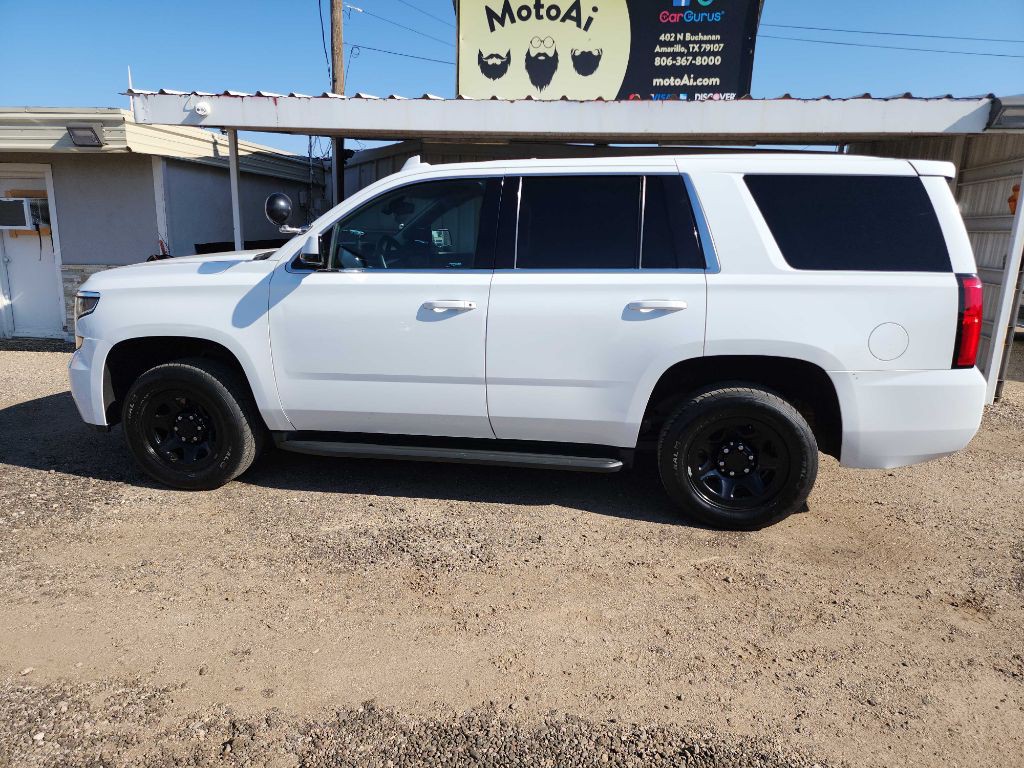 2017 Chevrolet Tahoe Image 8