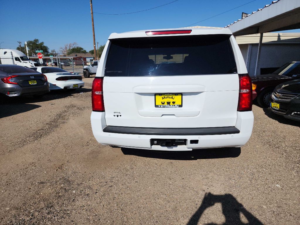 2017 Chevrolet Tahoe Image 9