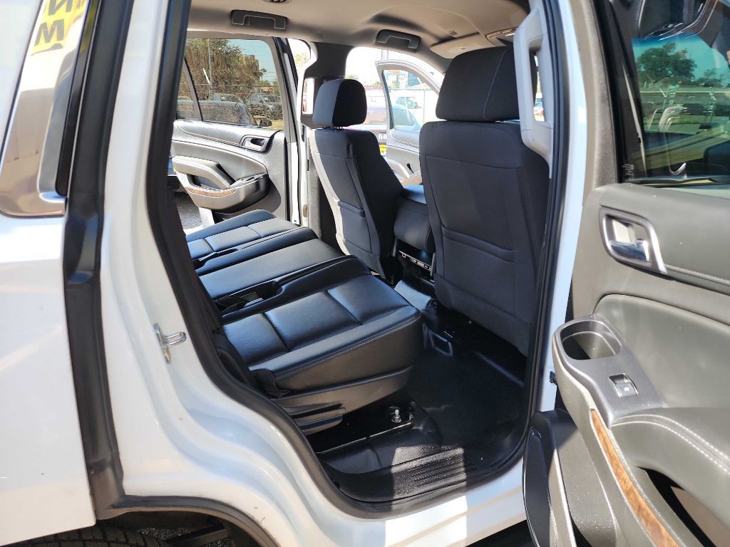 2017 Chevrolet Tahoe Image 11
