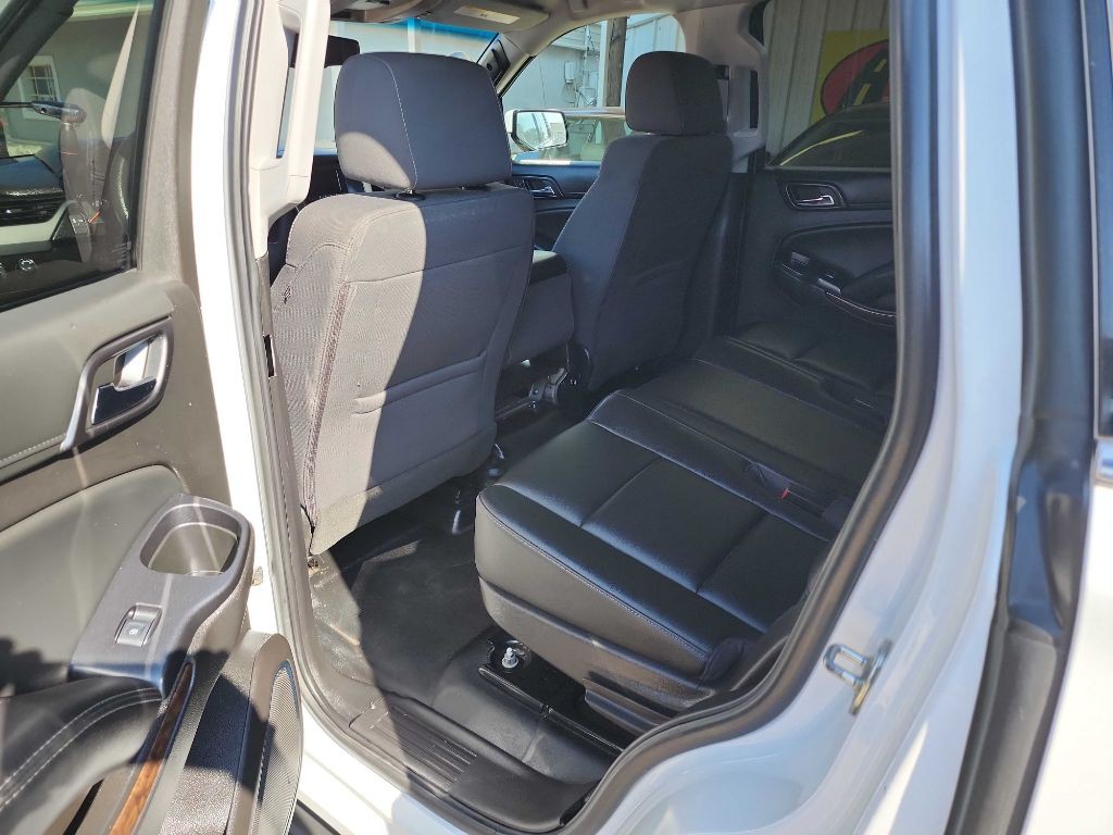 2017 Chevrolet Tahoe Image 12
