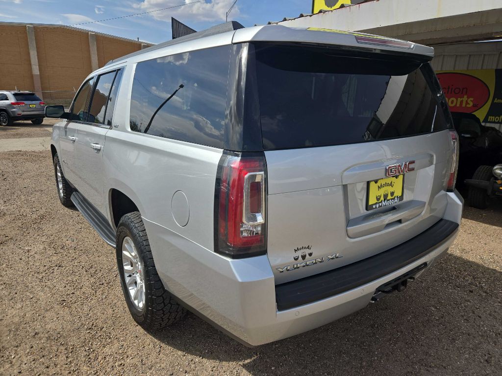 2017 GMC Yukon Image 4