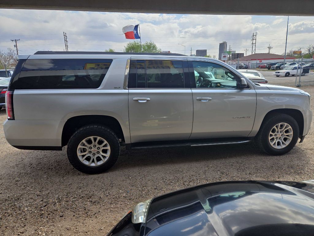 2017 GMC Yukon Image 5