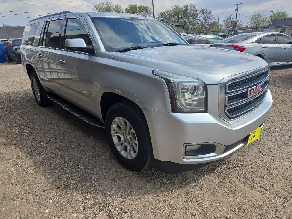 2017 GMC Yukon Image 6