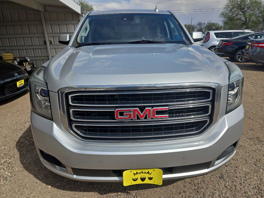 2017 GMC Yukon Image 7