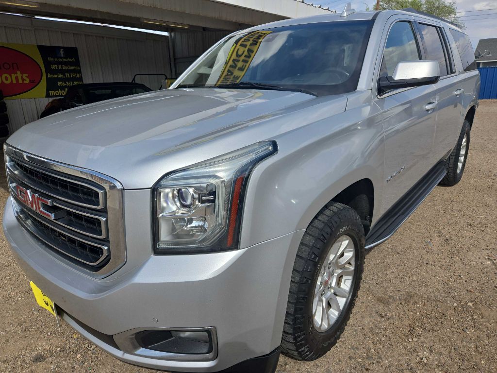 2017 GMC Yukon Image 8