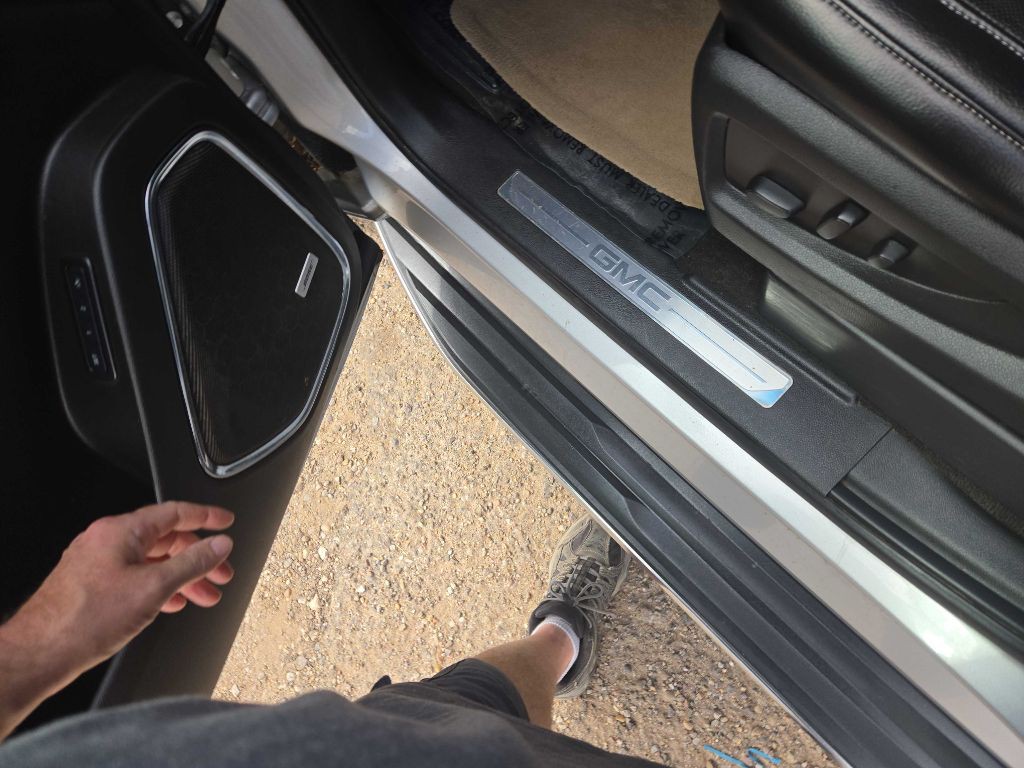 2017 GMC Yukon Image 10