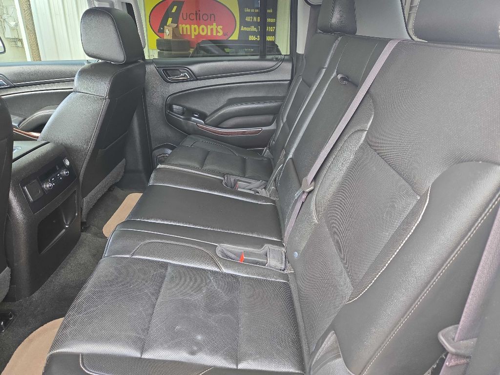 2017 GMC Yukon Image 11