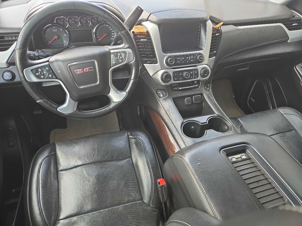 2017 GMC Yukon Image 14