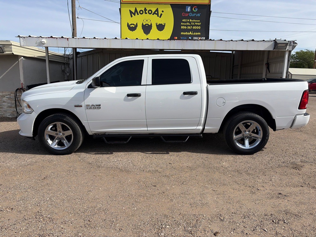 2018 RAM 1500 Image 1