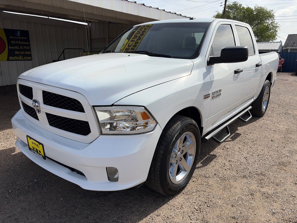 2018 RAM 1500 Image 2