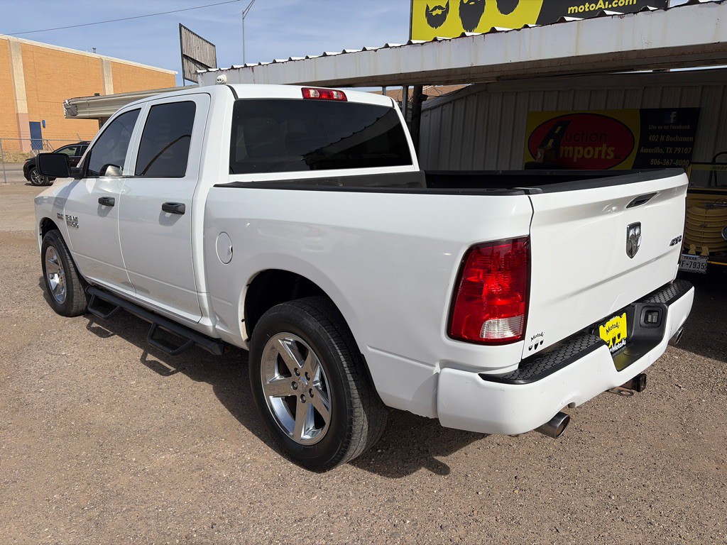 2018 RAM 1500 Image 3