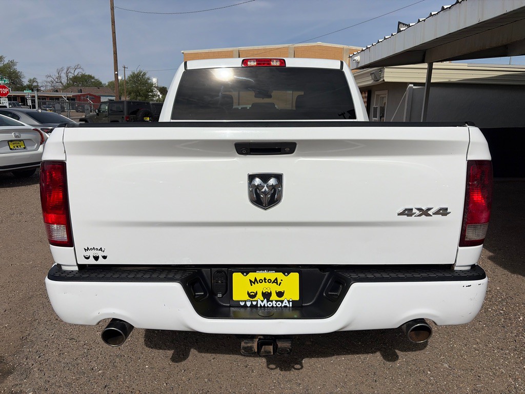 2018 RAM 1500 Image 4