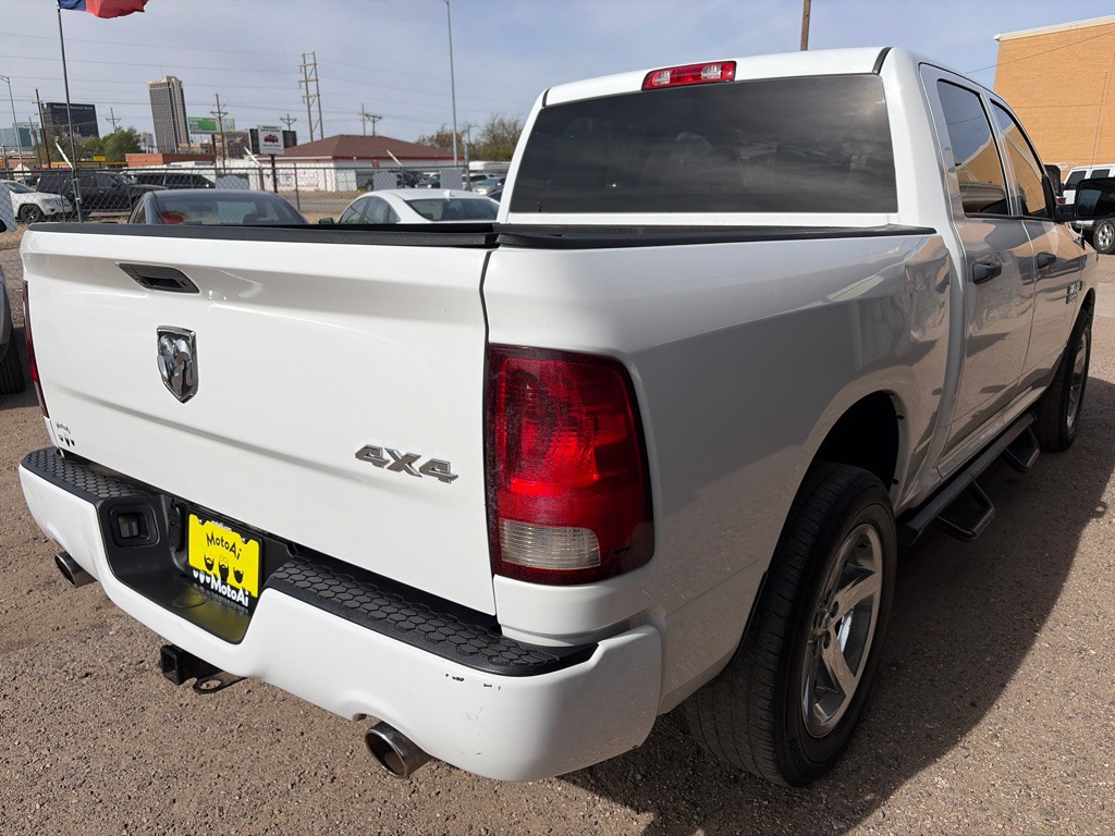 2018 RAM 1500 Image 6