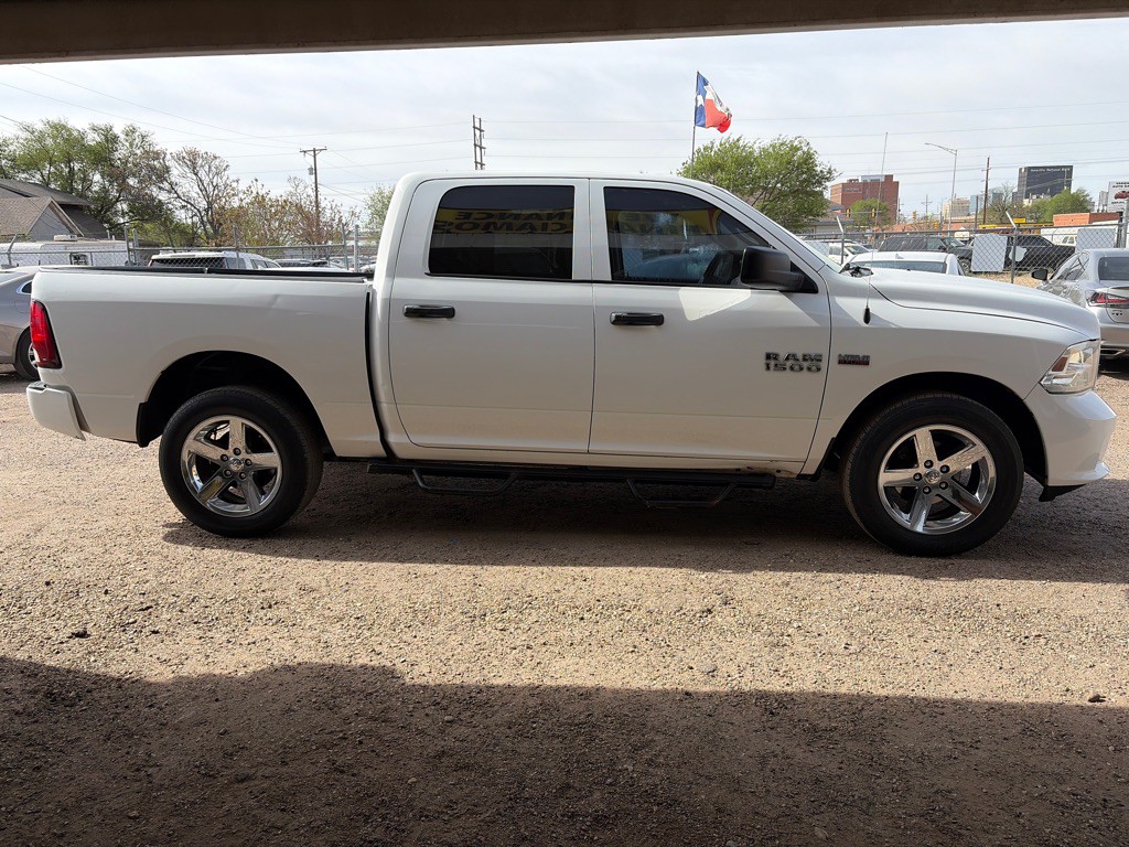 2018 RAM 1500 Image 7