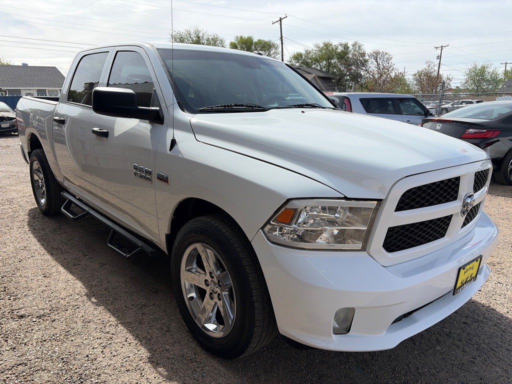 2018 RAM 1500 Image 8