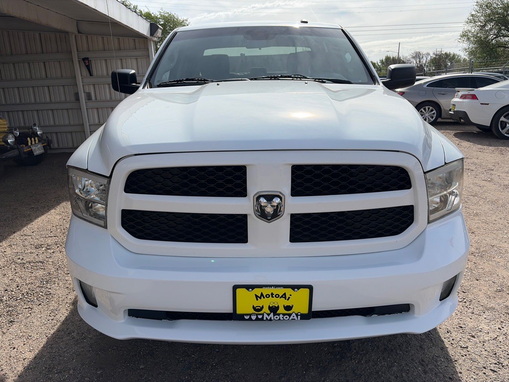 2018 RAM 1500 Image 9