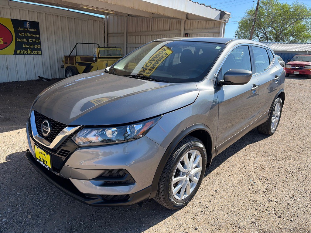 2020 Nissan Rogue Image 2