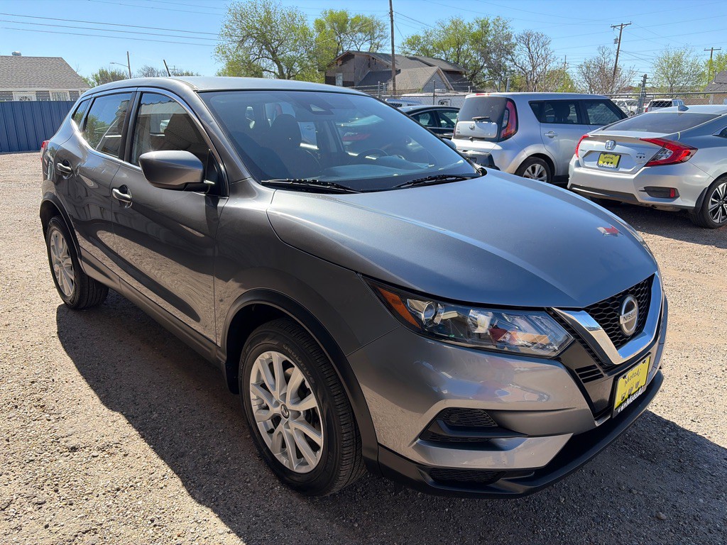 2020 Nissan Rogue Image 7