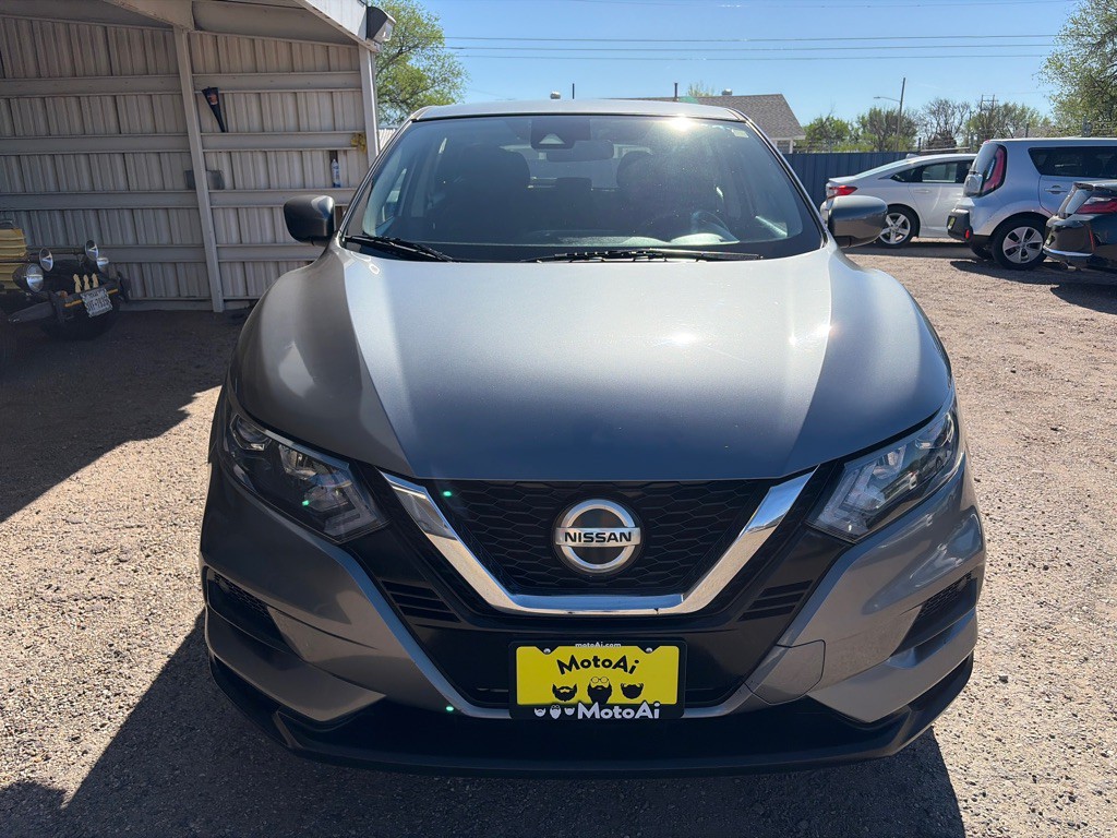 2020 Nissan Rogue Image 8