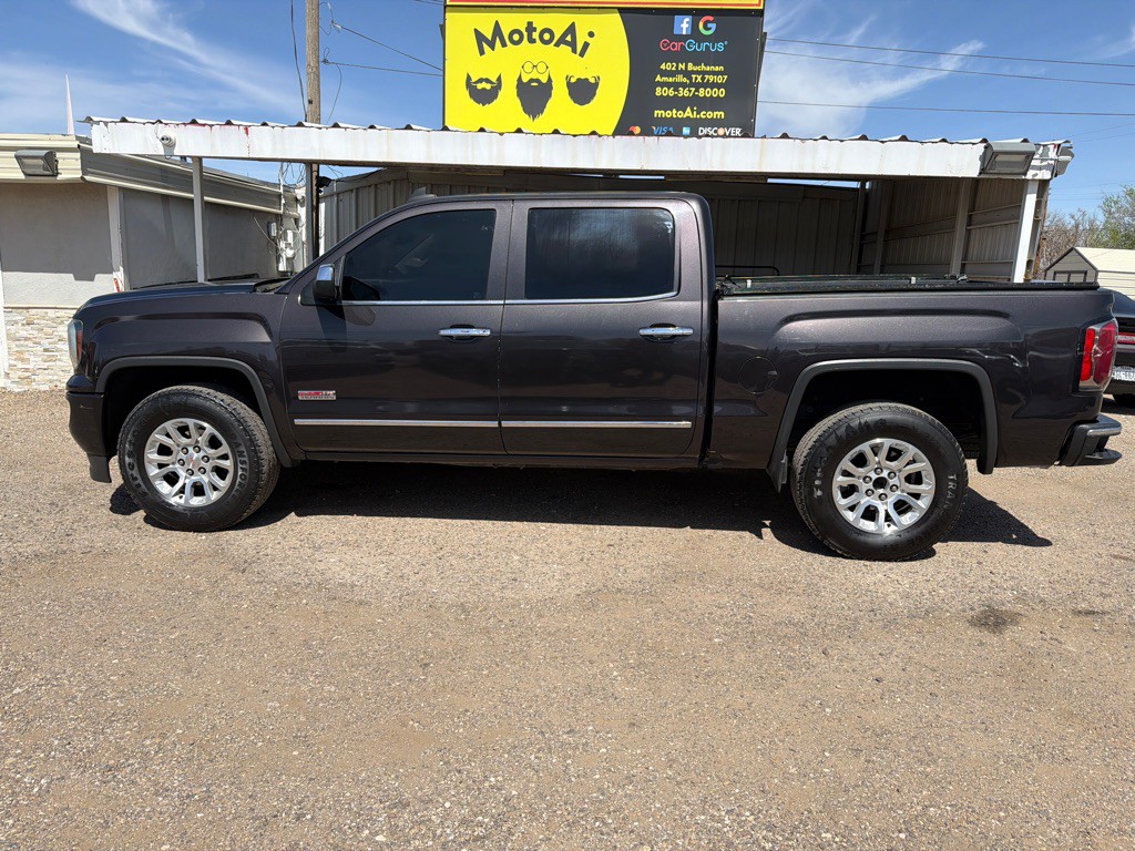 2016 GMC Sierra Image 1
