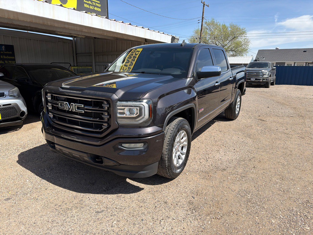 2016 GMC Sierra Image 2