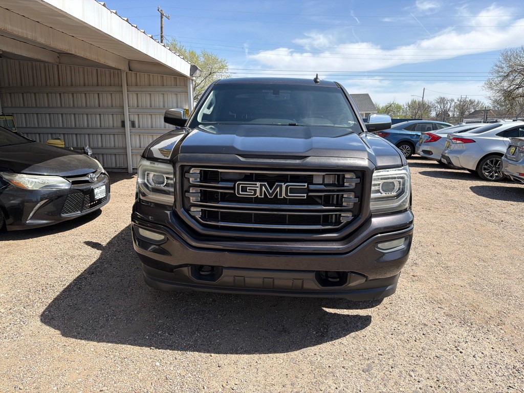 2016 GMC Sierra Image 3