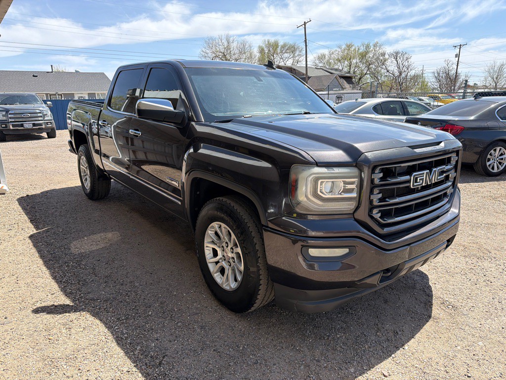 2016 GMC Sierra Image 4