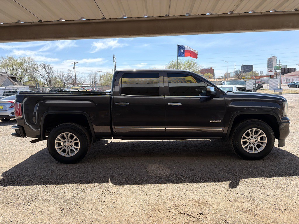 2016 GMC Sierra Image 5