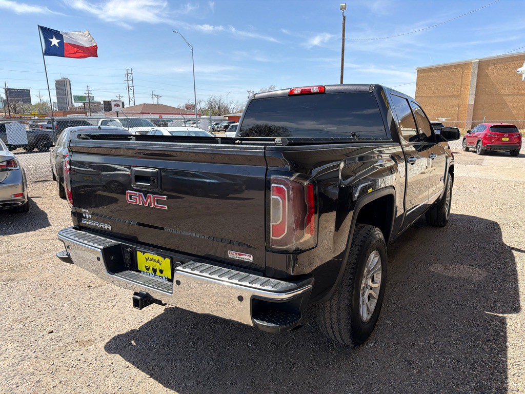 2016 GMC Sierra Image 6