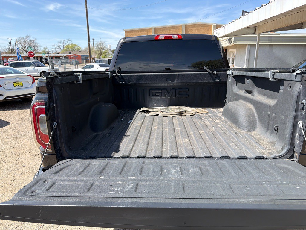 2016 GMC Sierra Image 8