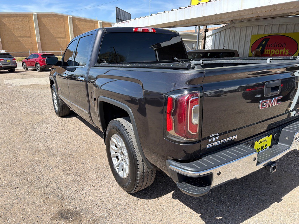 2016 GMC Sierra Image 9