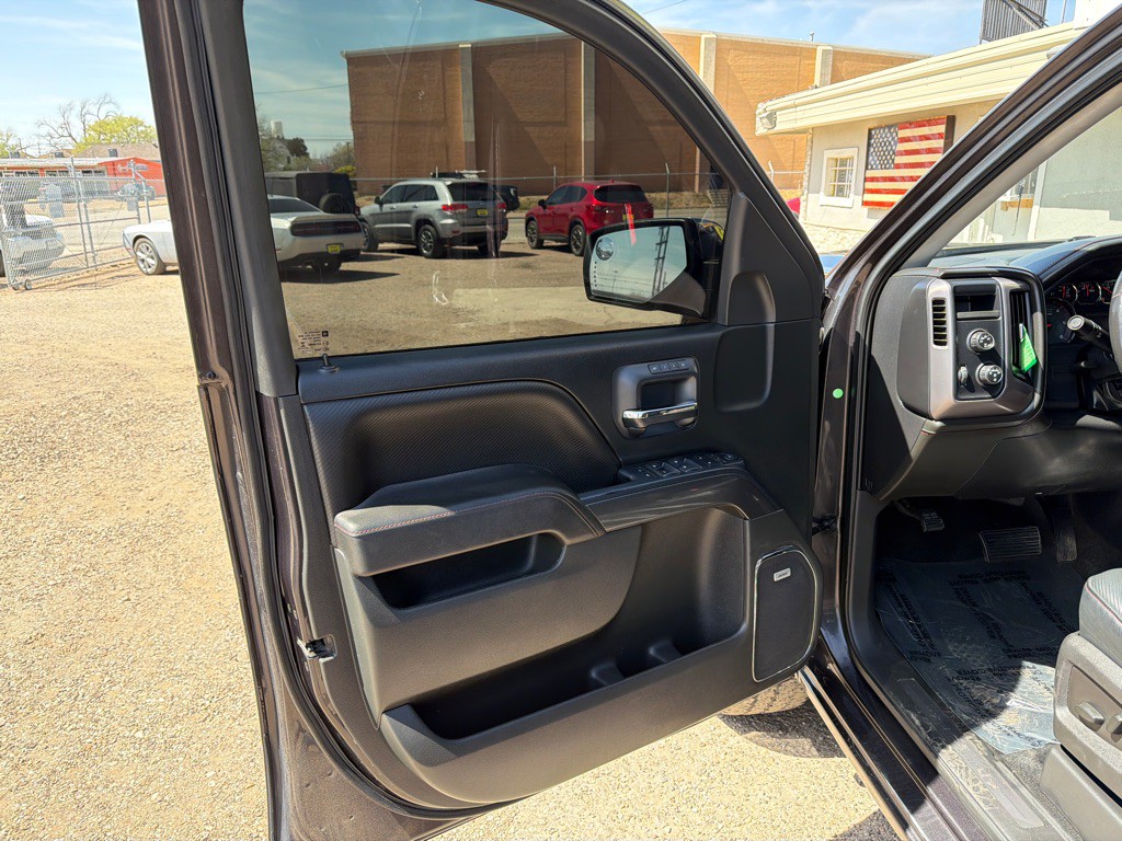 2016 GMC Sierra Image 10