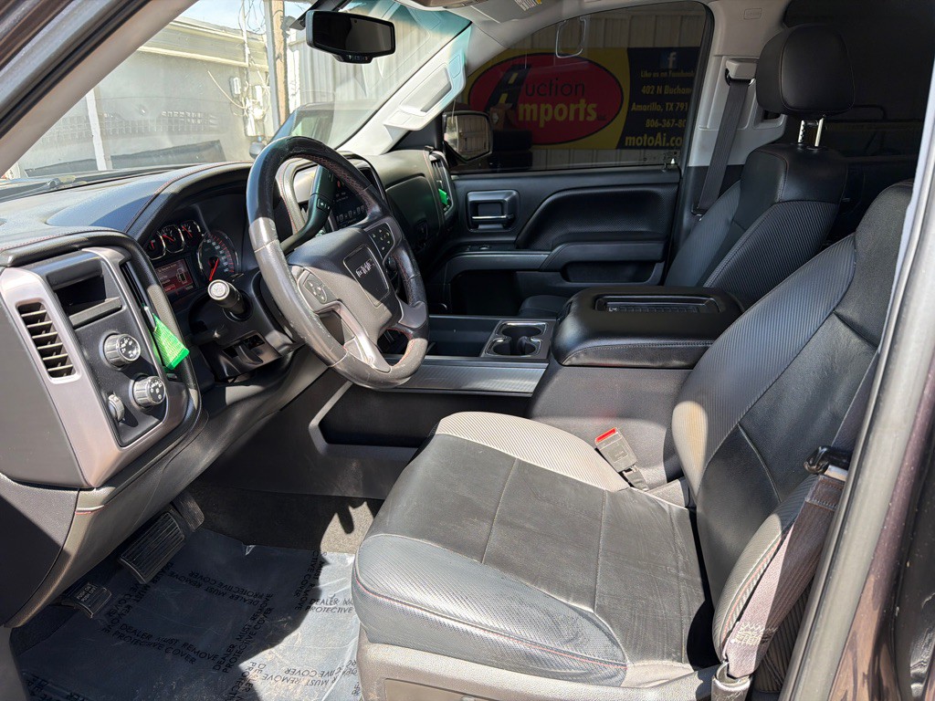 2016 GMC Sierra Image 11