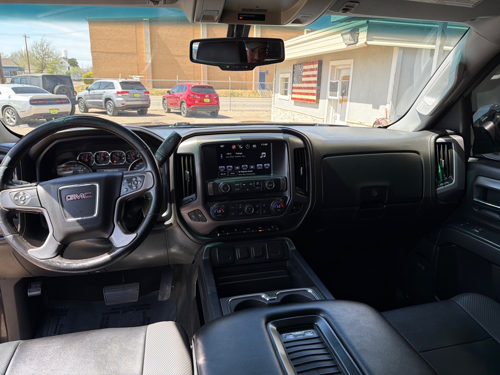 2016 GMC Sierra Image 12