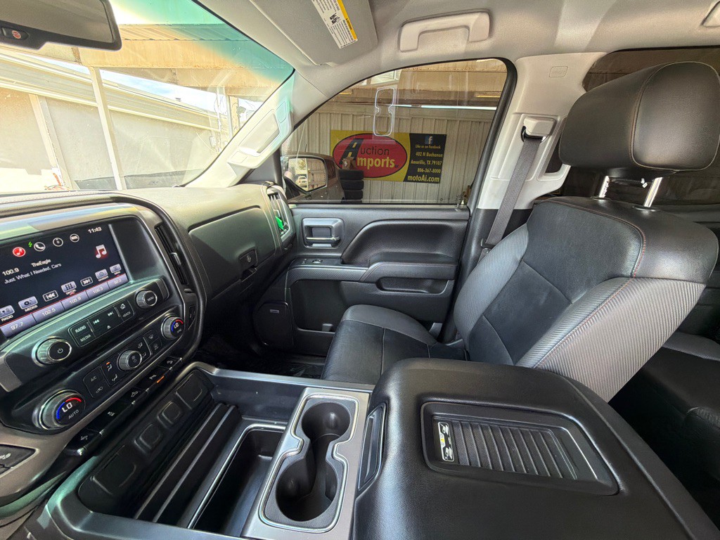 2016 GMC Sierra Image 15